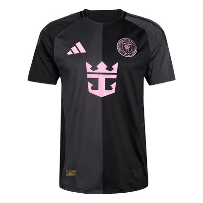 Player Version MESSI #10 Inter Miami CF Away  Soccer Jersey 2025 Top Soccer Jerseys Store