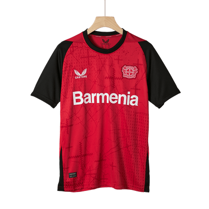 Bayer 04 Leverkusen Home  Soccer Jersey 2024/25 Top Soccer Jerseys Store
