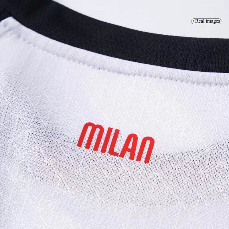 Player Version AC Milan Away Soccer Jersey 2025/26