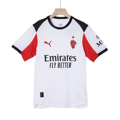 Player Version AC Milan Away Soccer Jersey 2025/26