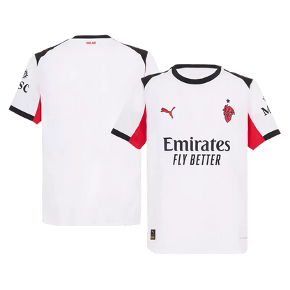 Player Version AC Milan Away Soccer Jersey 2025/26