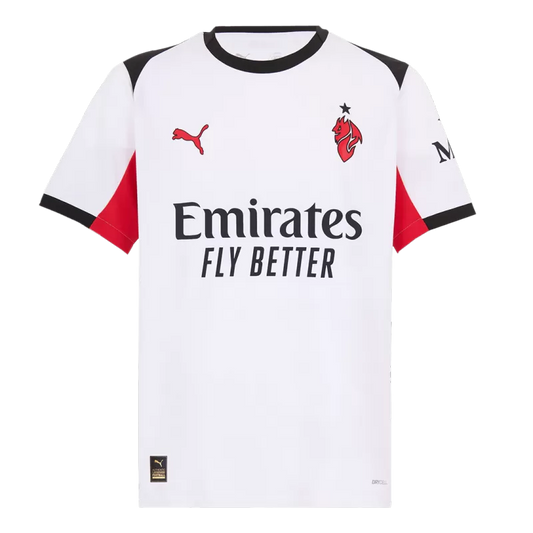 AC Milan Away Soccer Jersey 2025/26