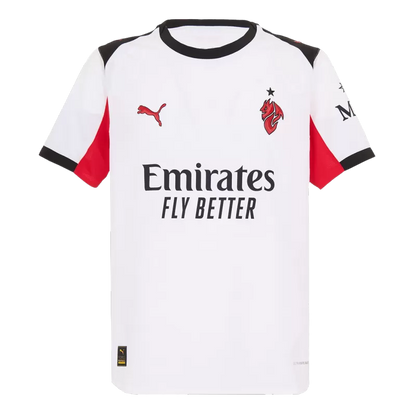Player Version AC Milan Away Soccer Jersey 2025/26
