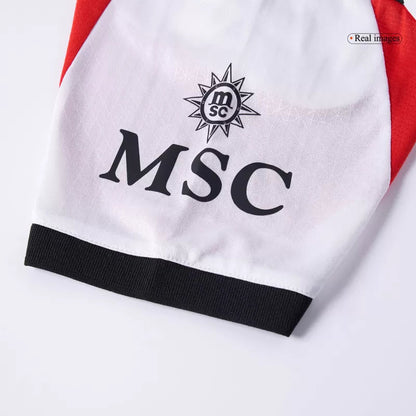 Player Version AC Milan Away Soccer Jersey 2025/26