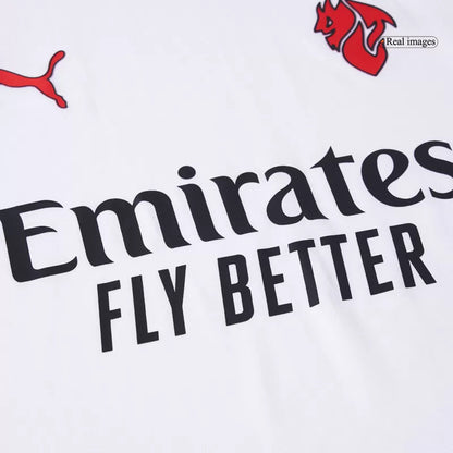 Player Version AC Milan Away Soccer Jersey 2025/26