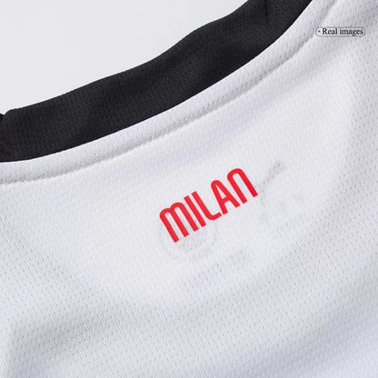 AC Milan Away Soccer Jersey 2025/26