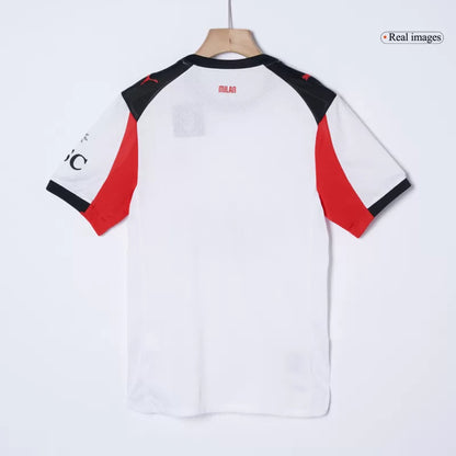 Player Version AC Milan Away Soccer Jersey 2025/26
