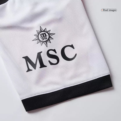 AC Milan Away Soccer Jersey Kit(Jersey+Shorts) 2025/26