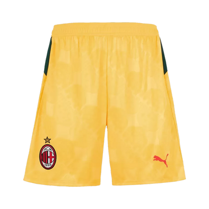 AC Milan Third Away Soccer Jersey Kit(Jersey+Shorts) 2025/26