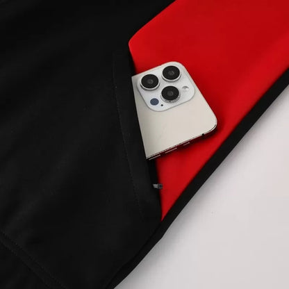 AC Milan Training Jacket 2025/26 - Black