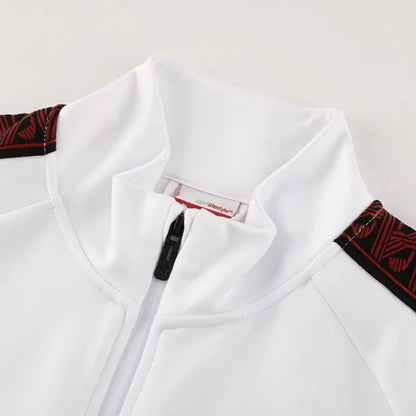 AC Milan Training Jacket 2025/26 - Whtie
