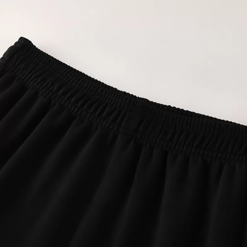 AC Milan Training Jacket Kit (Jacket+Pants) 2025/26 - Black