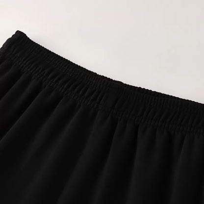 AC Milan Training Jacket Kit (Jacket+Pants) 2025/26 - Black