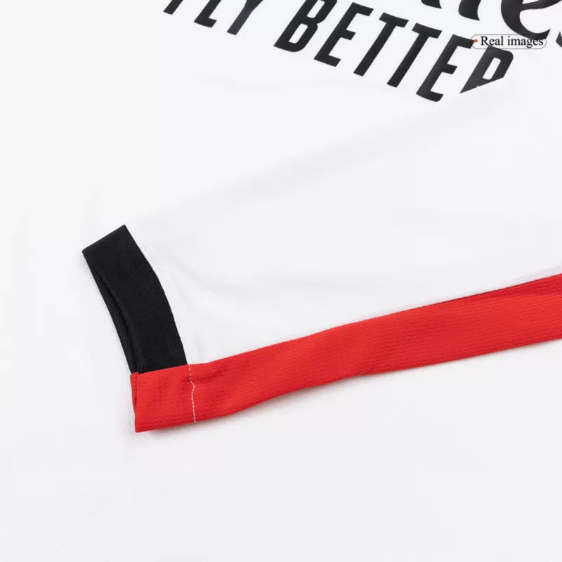 AC Milan Long Sleeve Away 2025/26 Jersey