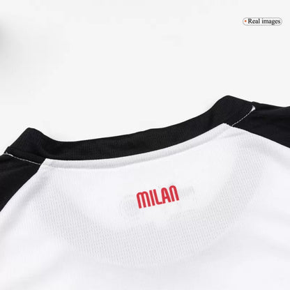 AC Milan Long Sleeve Away 2025/26 Jersey
