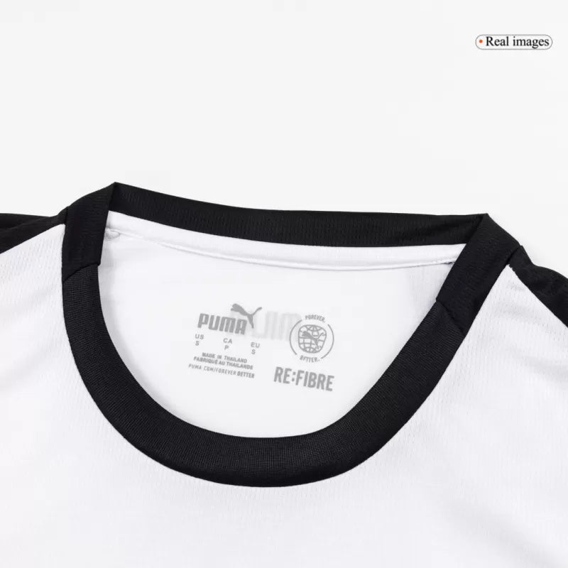 AC Milan Long Sleeve Away 2025/26 Jersey