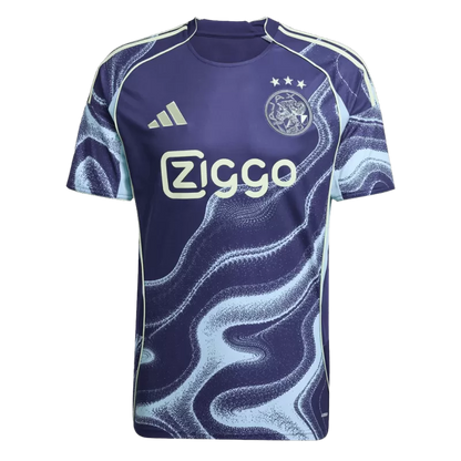 Ajax Away Soccer Jersey 2025/26