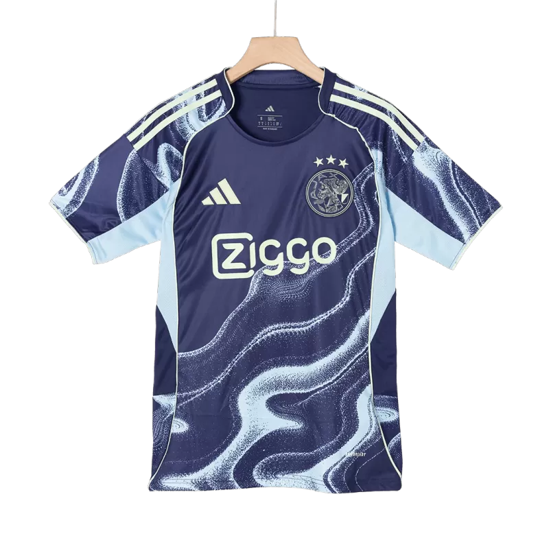 Ajax Away Soccer Jersey 2025/26