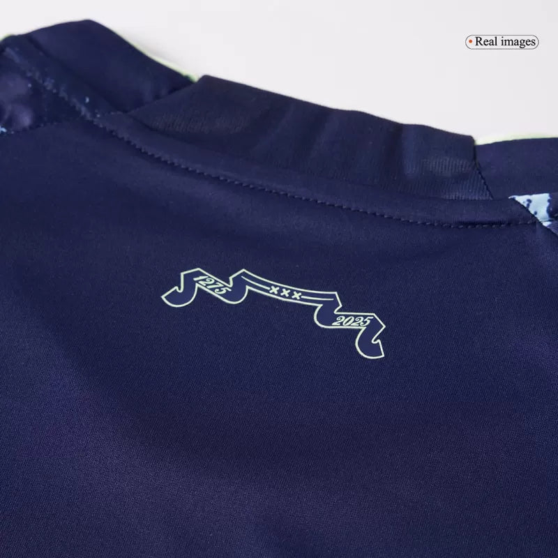 Ajax Away Soccer Jersey 2025/26