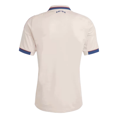 Ajax Third Away Soccer Jersey 2025/26