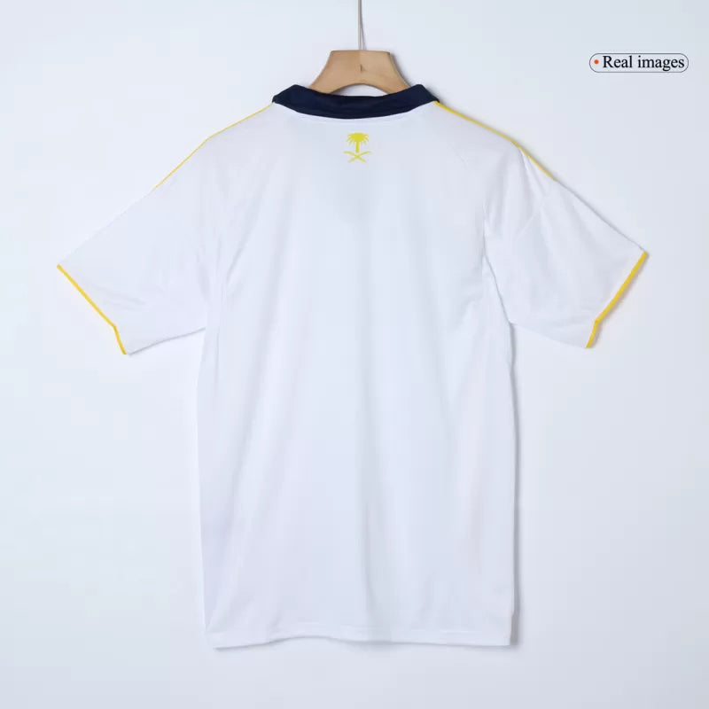 Al Nassr Third Away Soccer Jersey 2025/26