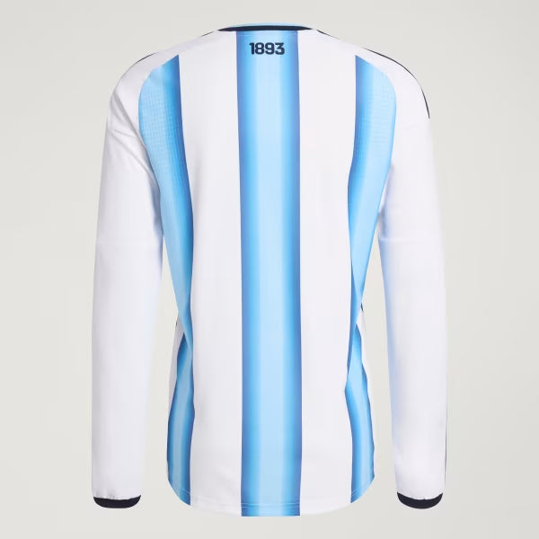 Argentina Home Long Sleeve Jersey 2026