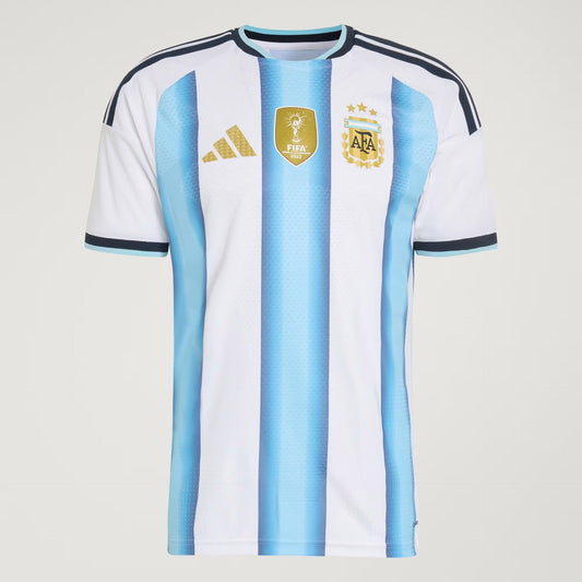 Player Version Argentina Home Jersey 2026 - Slim Fit