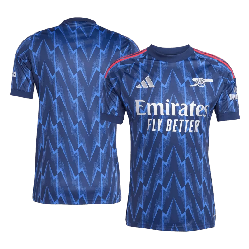 Arsenal Away Soccer Jersey 2025/26