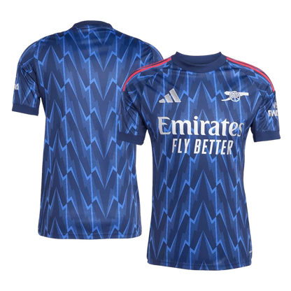 Arsenal Away Soccer Jersey 2025/26