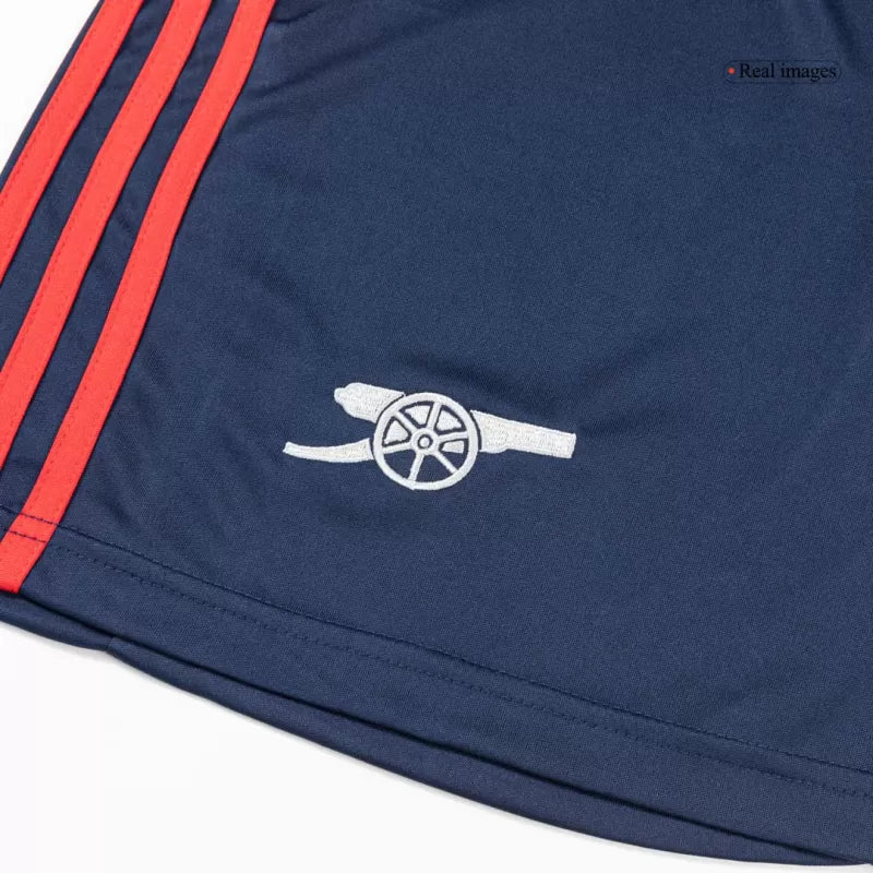 Arsenal Away Soccer Shorts 2025/26