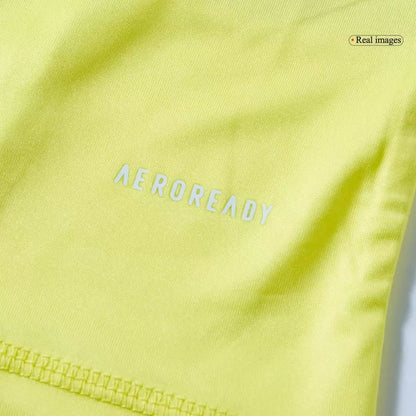 Arsenal Goalkeeper Soccer Jersey 2025/26 Yellow