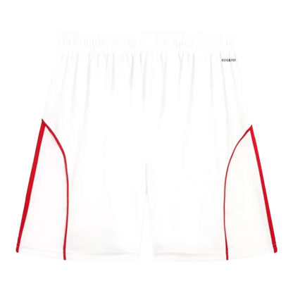 Arsenal Home Soccer Shorts 2025/26