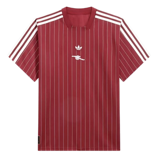 Arsenal Icon Soccer Jersey 2025/26