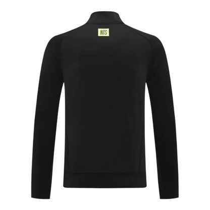 Arsenal Jacket Tracksuit 2025/26 - Black