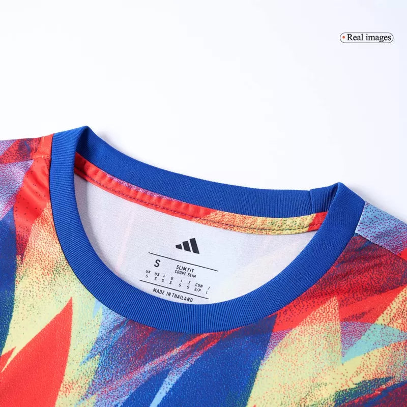 Arsenal Pre-Match Soccer Jersey 2025/26