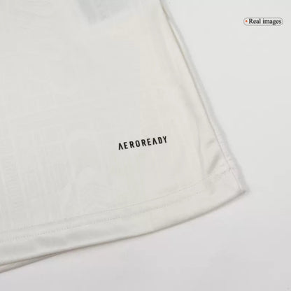 Arsenal Third Away Long Sleeve Soccer Jersey 2025/26