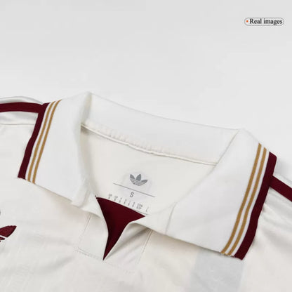 Arsenal Third Away Long Sleeve Soccer Jersey 2025/26