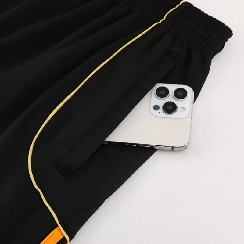 Arsenal Training Jacket Kit (Jacket+Pants) 2025/26 - Black