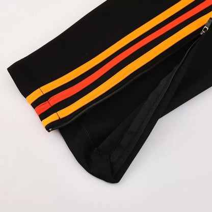 Arsenal Training Jacket Kit (Jacket+Pants) 2025/26 - Black