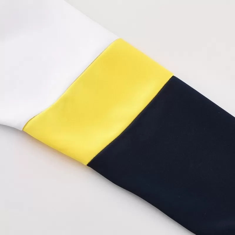 Arsenal Training Jacket Kit (Jacket+Pants) 2025/26 - Navy&Red