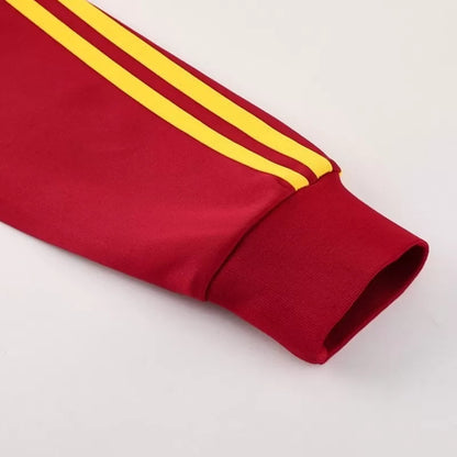 Arsenal Training Jacket Kit (Jacket+Pants) 2025/26 - Red