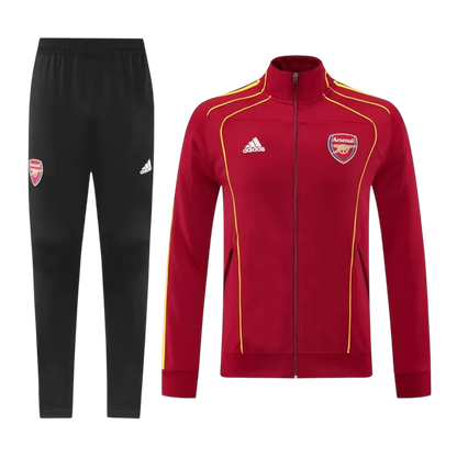 Arsenal Training Jacket Kit (Jacket+Pants) 2025/26 - Red