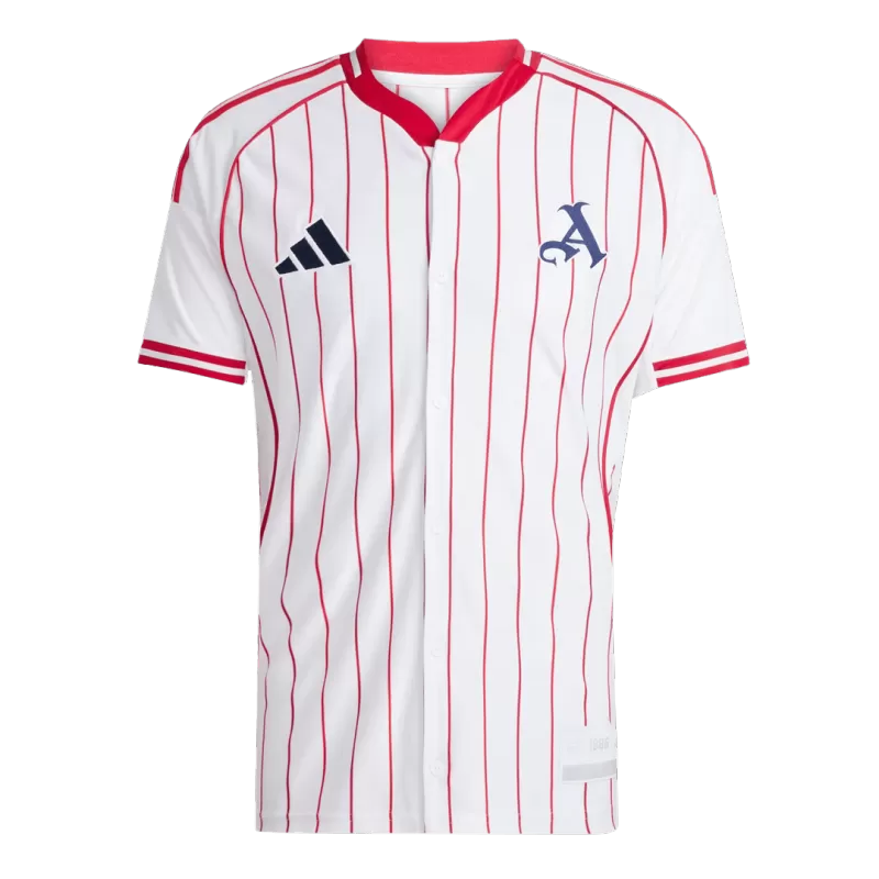 Arsenal US Pack Shirt 2025/26