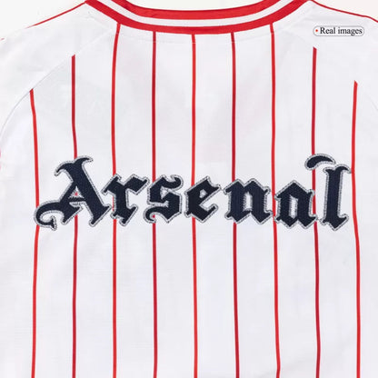 Arsenal US Pack Shirt 2025/26