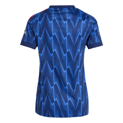 Arsenal Womens Away Soccer Jersey 2025/26