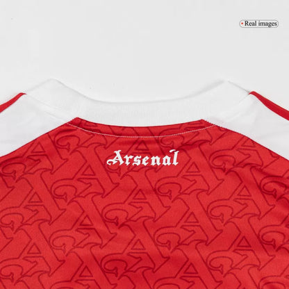 Arsenal Home Soccer Jersey 2025/26