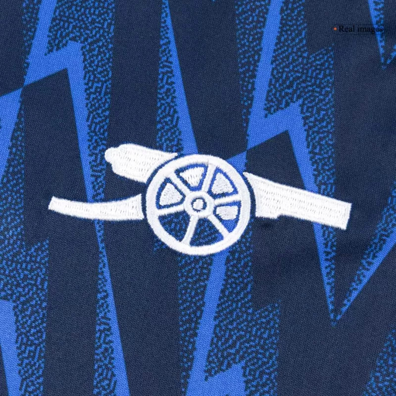 Arsenal Womens Away Soccer Jersey 2025/26