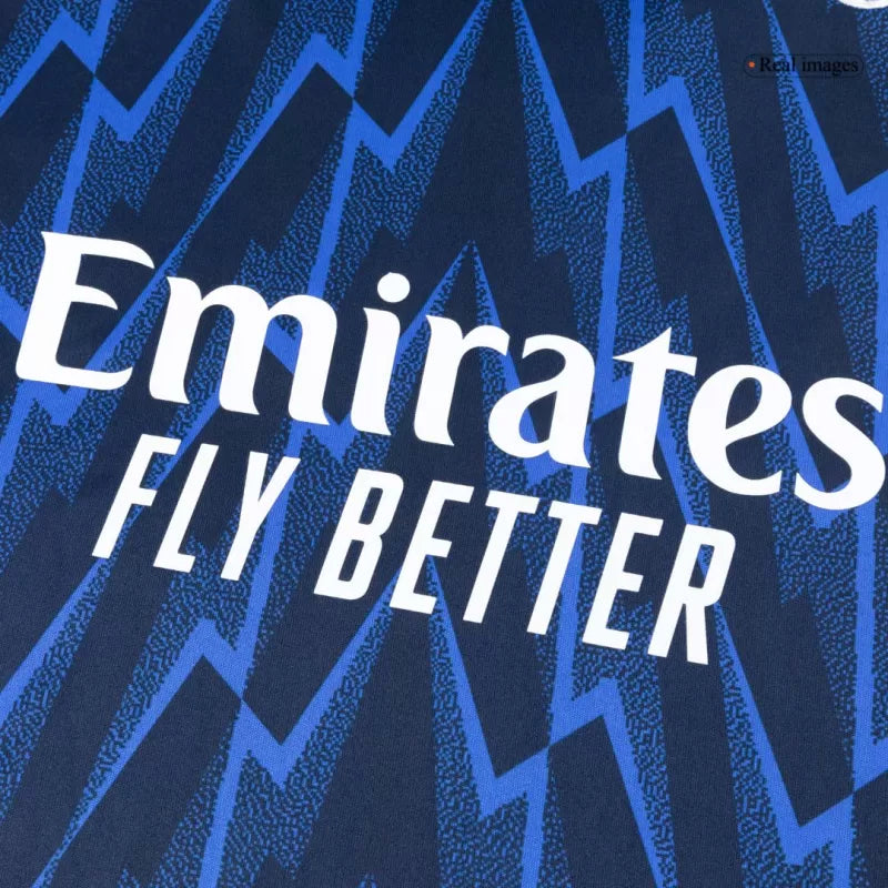 Arsenal Womens Away Soccer Jersey 2025/26