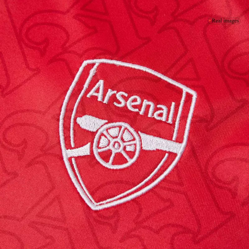 Arsenal Womens Home Soccer Jersey 2025/26