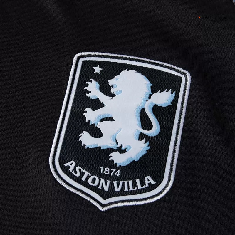 Aston Villa Away Soccer Jersey 2025/26